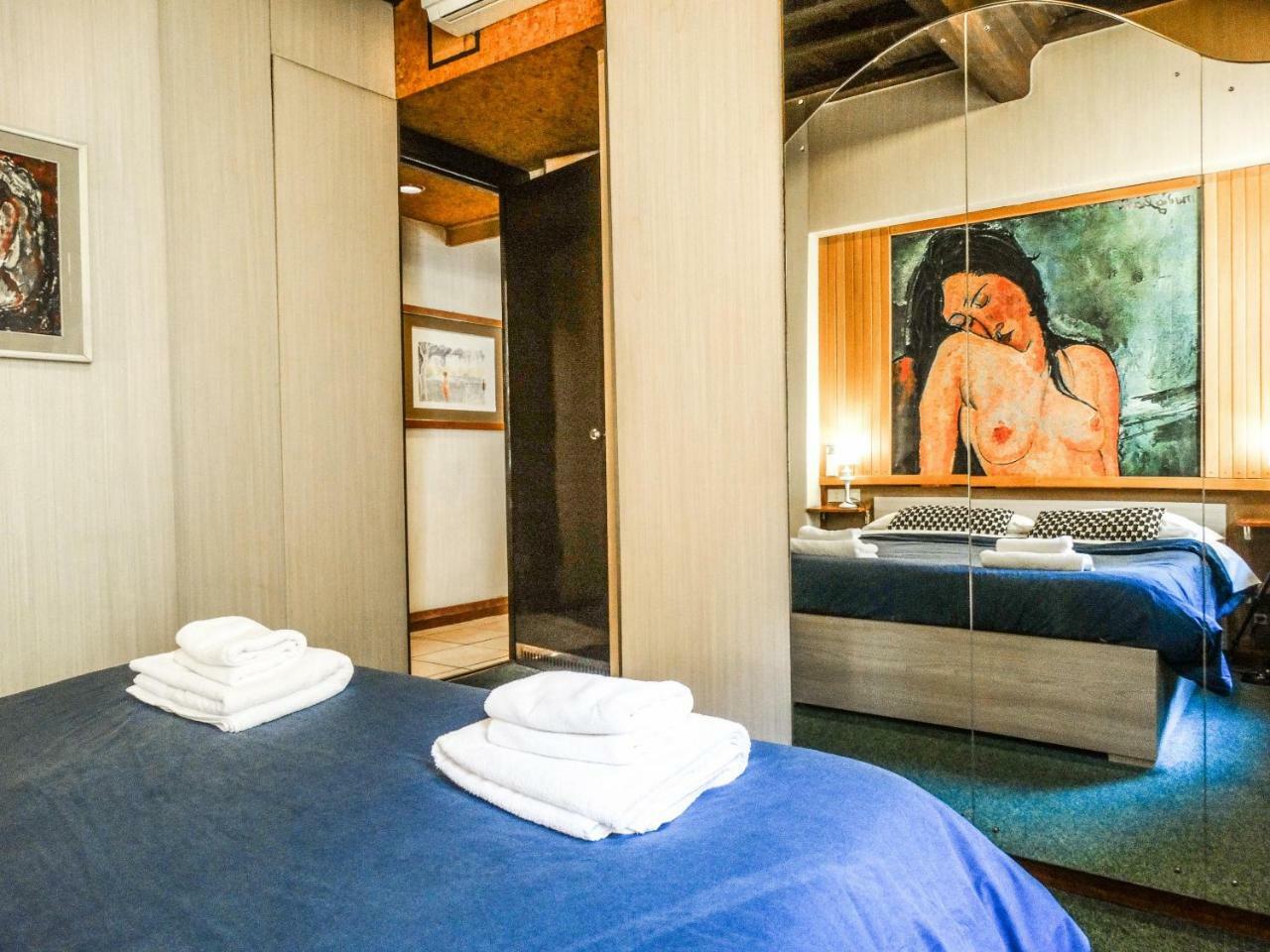 Spanish Steps Laurina Apartment ローマ エクステリア 写真