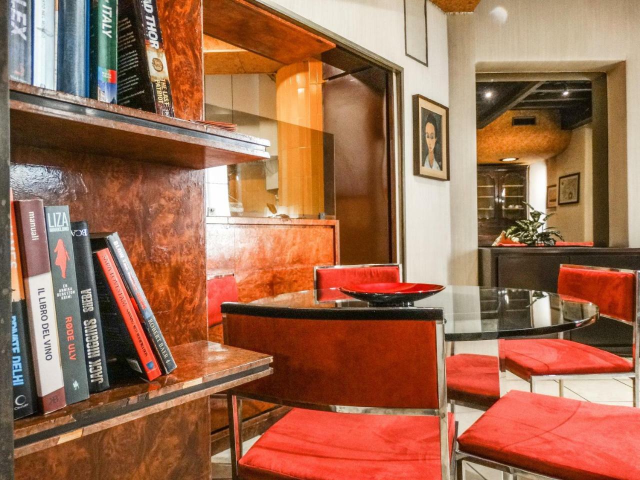 Spanish Steps Laurina Apartment ローマ エクステリア 写真
