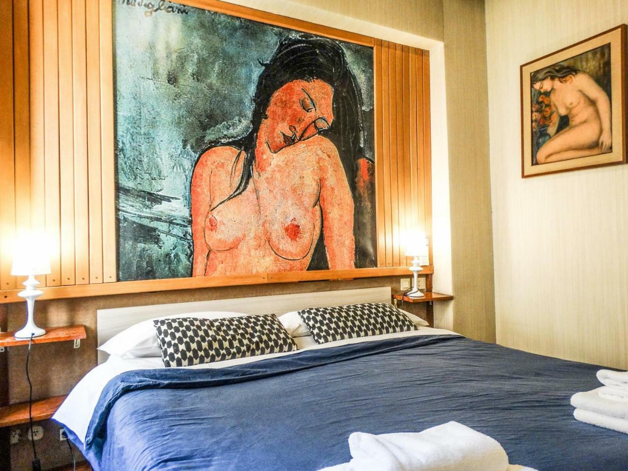 Spanish Steps Laurina Apartment ローマ エクステリア 写真