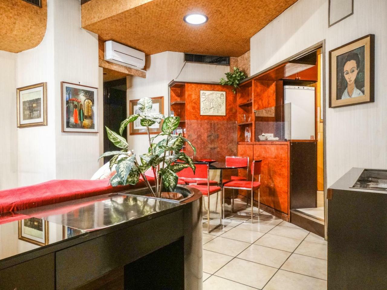 Spanish Steps Laurina Apartment ローマ エクステリア 写真