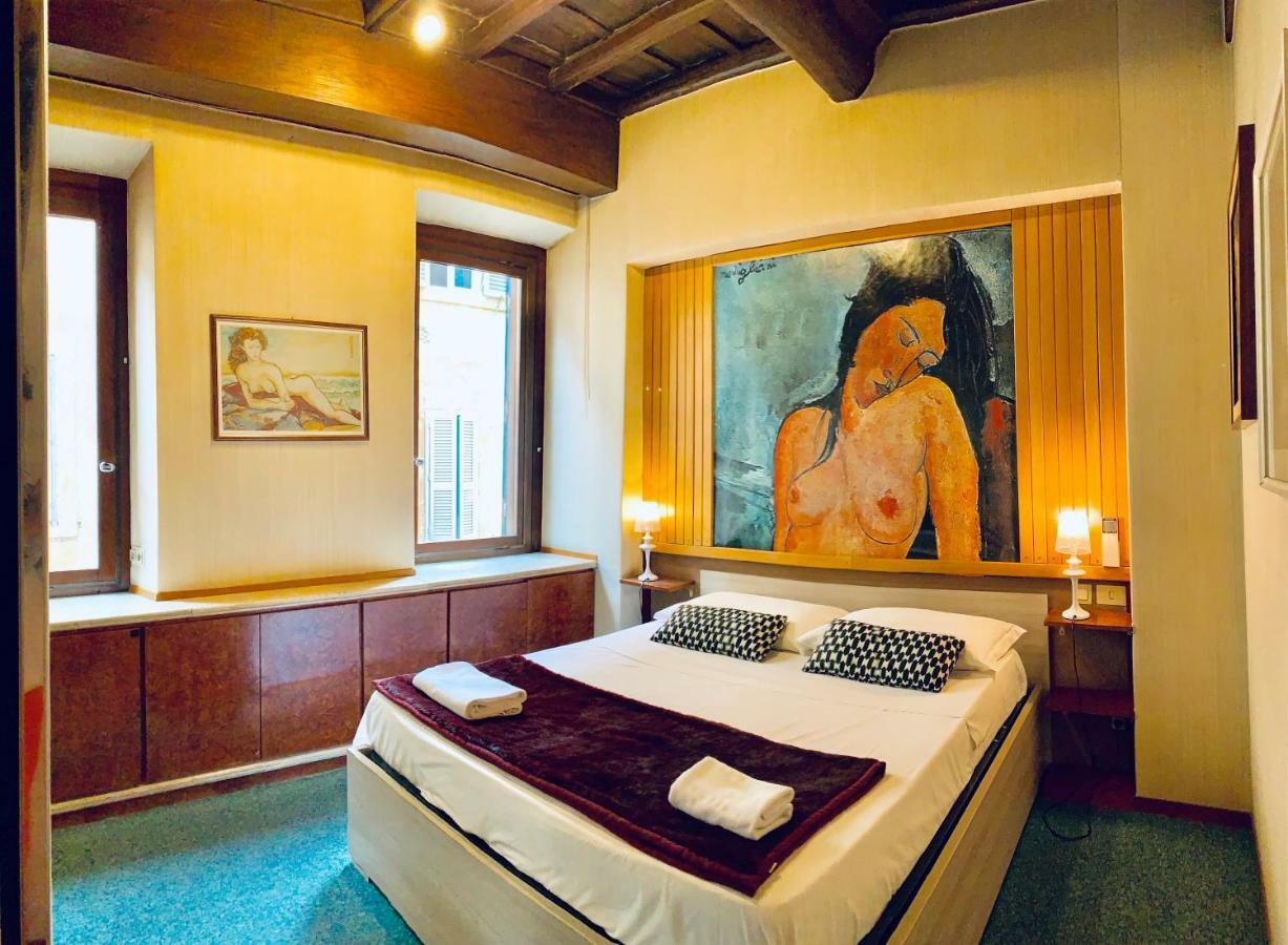 Spanish Steps Laurina Apartment ローマ エクステリア 写真